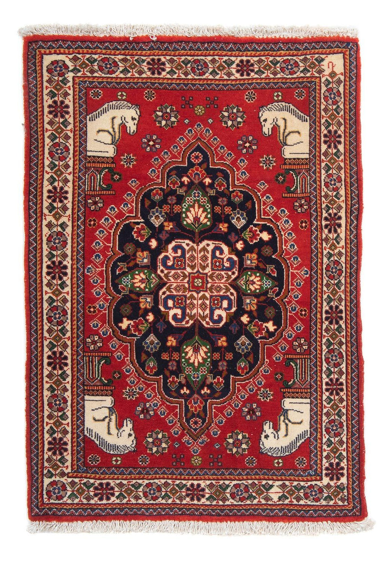 Kashkuli Tapete 88x61cm - Tapete persa