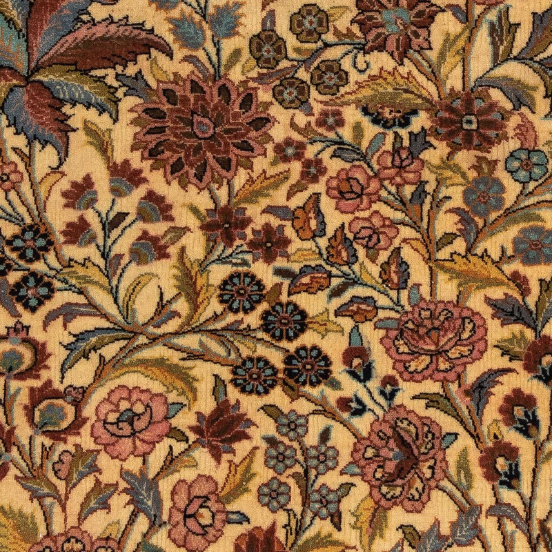 Qom Tapete 113x68cm - Tapete persa
