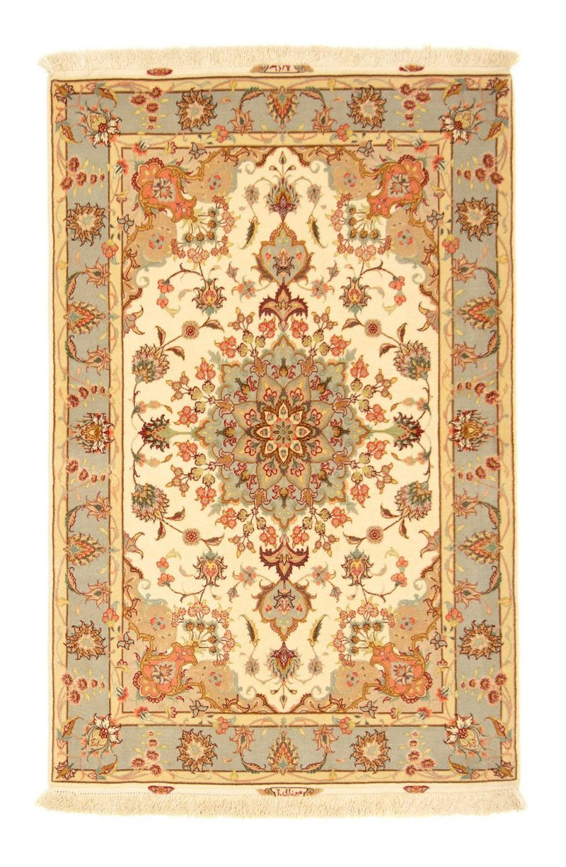 Tabriz - 60 Raj Tapete 153x100cm - Tapete persa