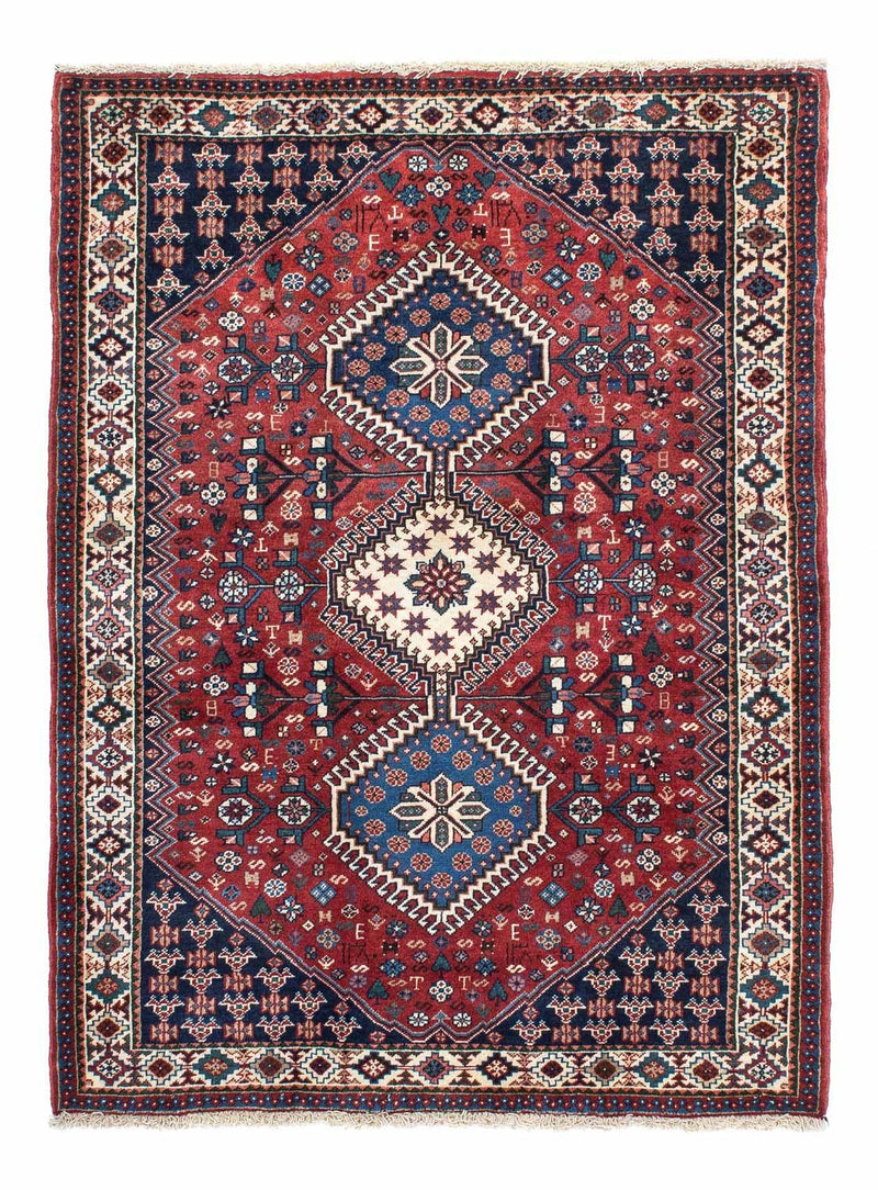 Yalameh Tapete 147x102cm - Tapete persa