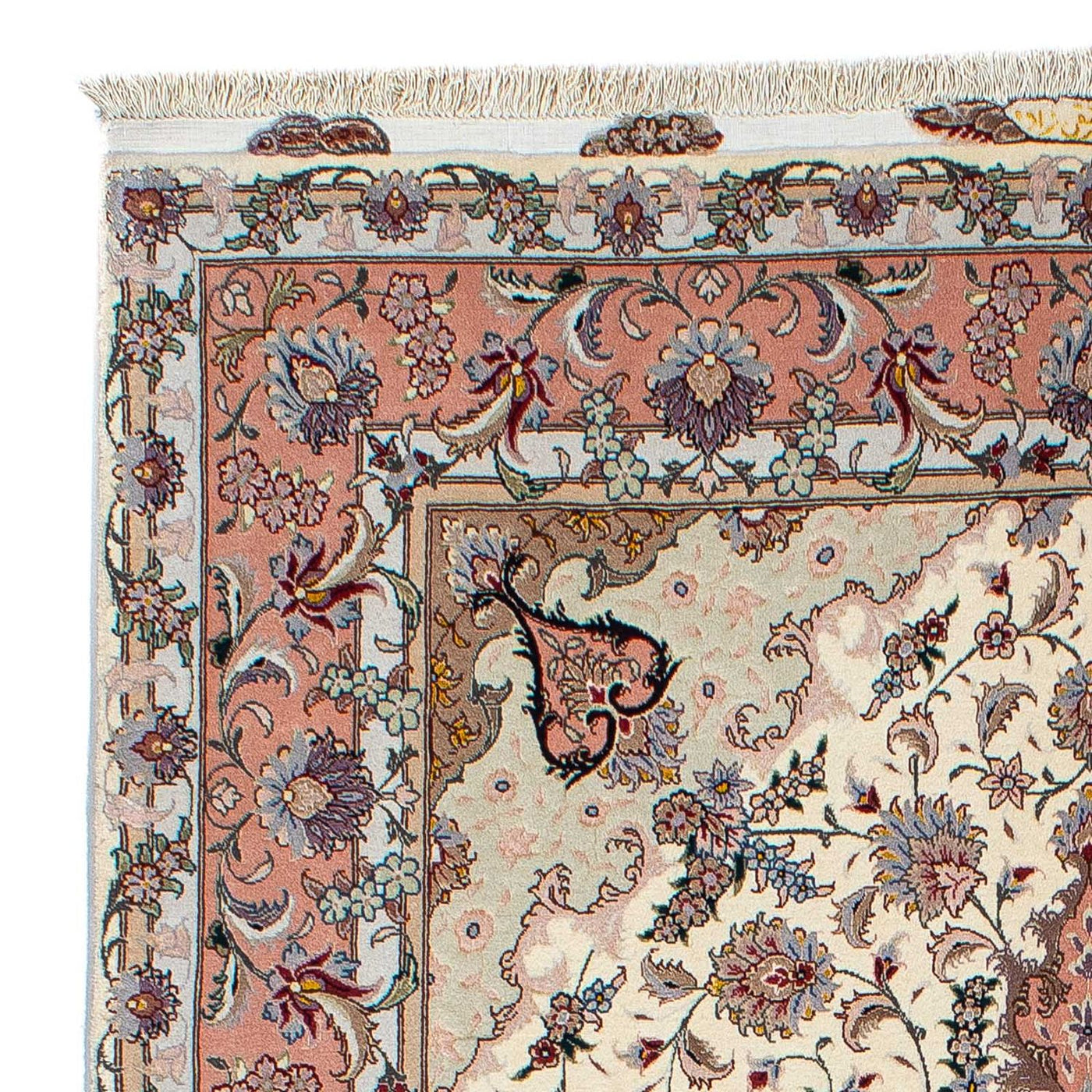 Tabriz - 50 Raj Tapete 205x154cm - Tapete persa