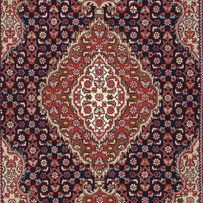 Täbriz - 50 Raj Teppich 90x60cm - Perserteppich