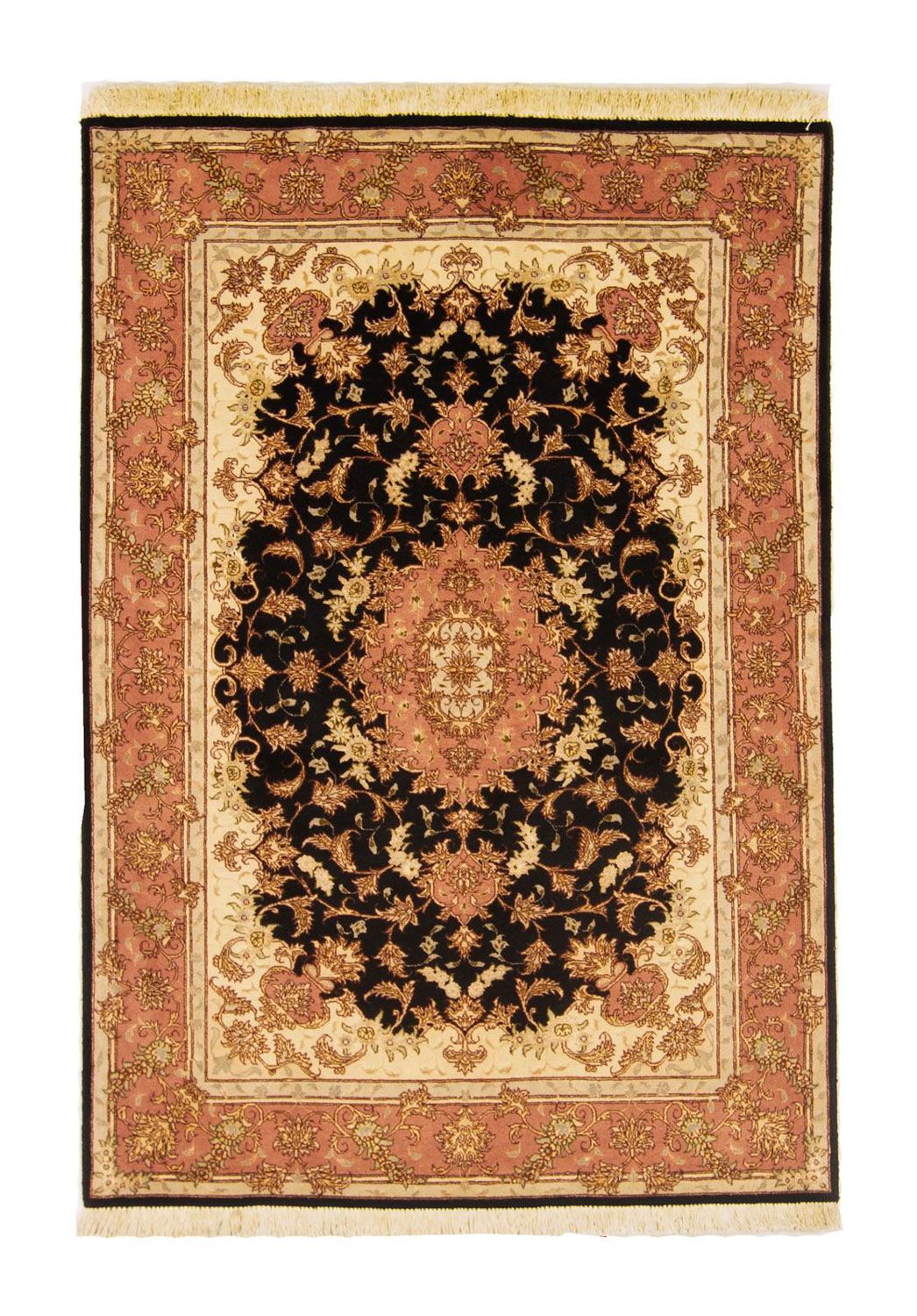 Tabriz - 50 Raj Tapete 102x147cm - Tapete persa