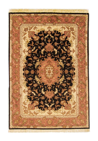 Tabriz - 50 Raj Tapete 102x147cm - Tapete persa – product image