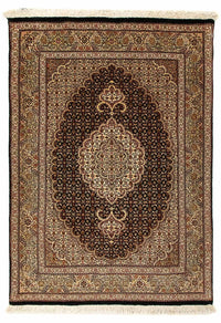 Tapete Persa - Tabriz - Royal - 120 x 80 cm - azul escuro – product image