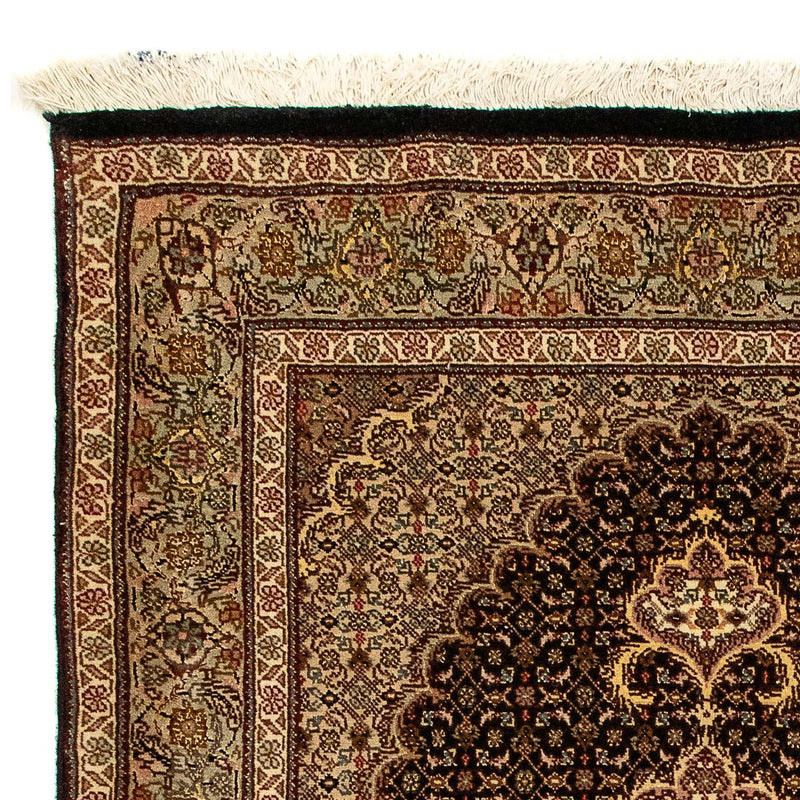 Tapete Persa - Tabriz - Royal - 120 x 80 cm - azul escuro