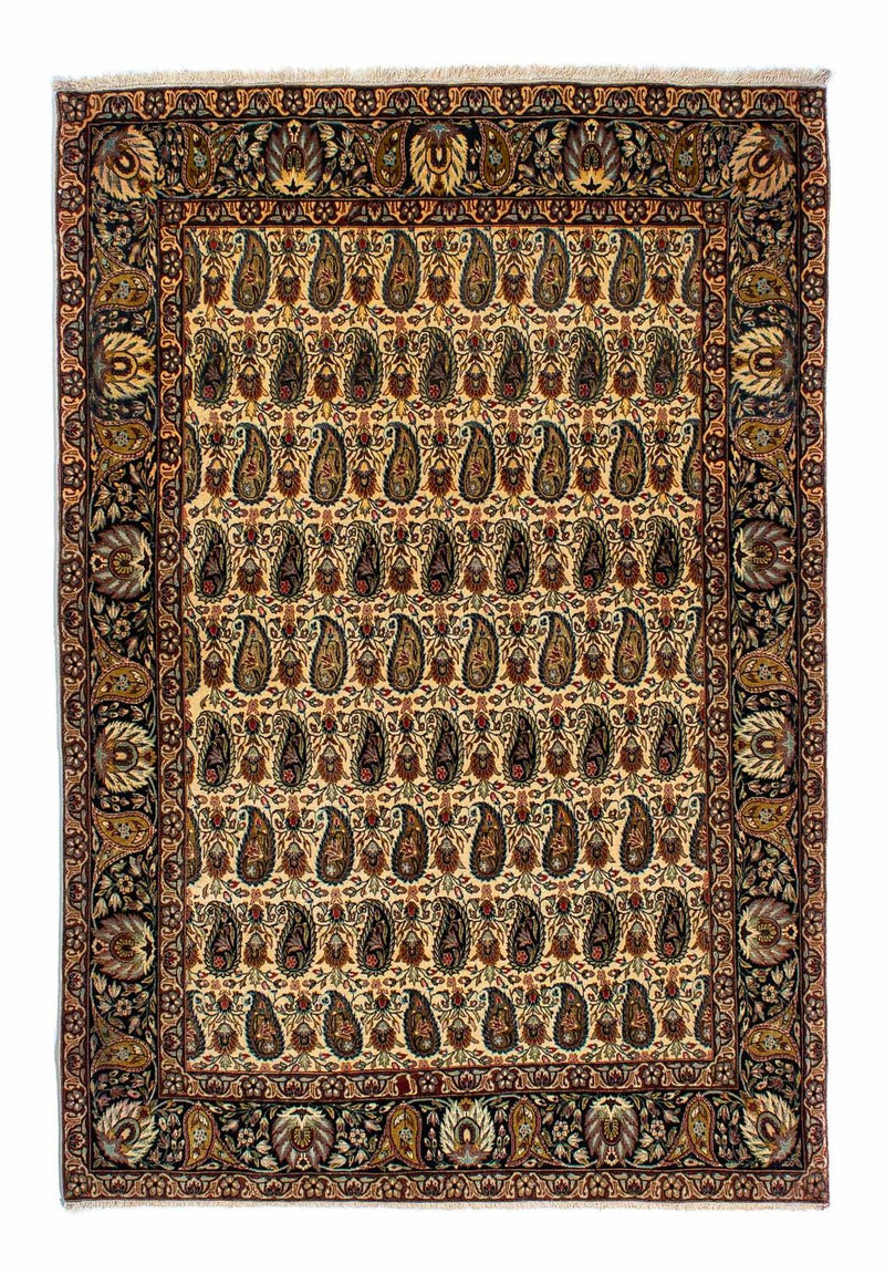 Qom seda Tapete 135x195cm - Tapete persa