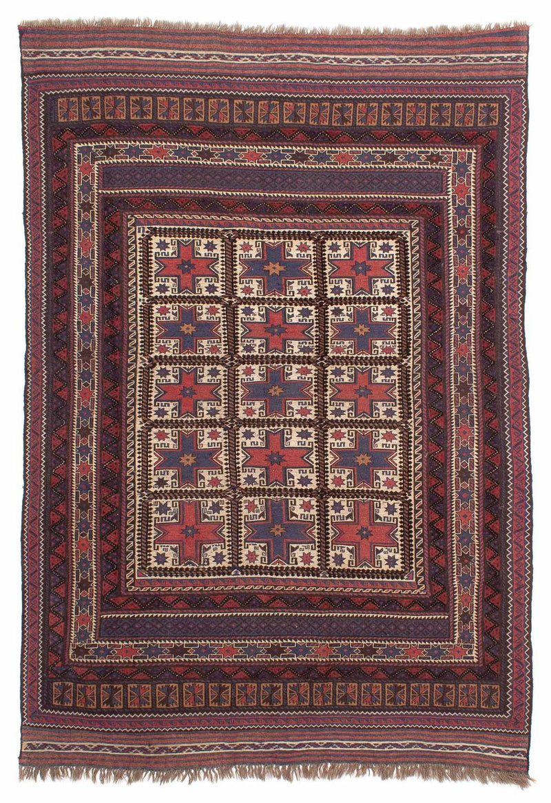 Kilim Fars Tapete 288x200cm