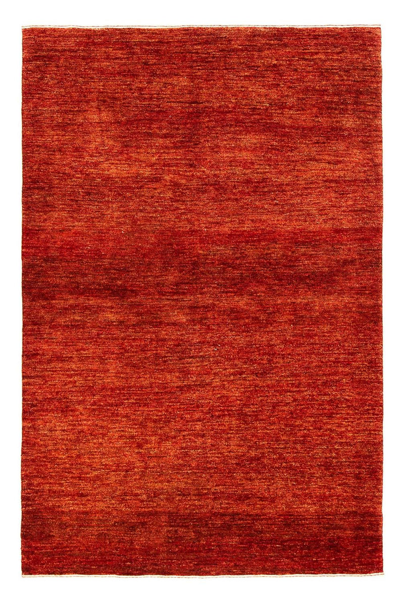 Gabbeh Indo Tapete 137x202cm - Perserteppich Wollteppich