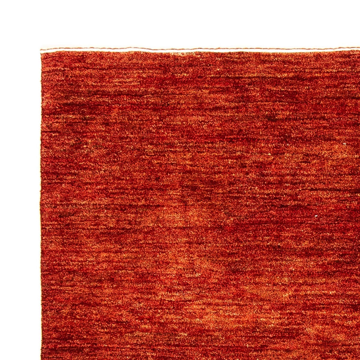 Gabbeh Indo Tapete 137x202cm - Perserteppich Wollteppich