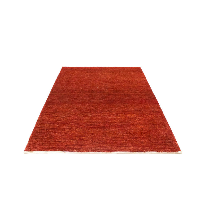 Gabbeh Indo Tapete 137x202cm - Perserteppich Wollteppich