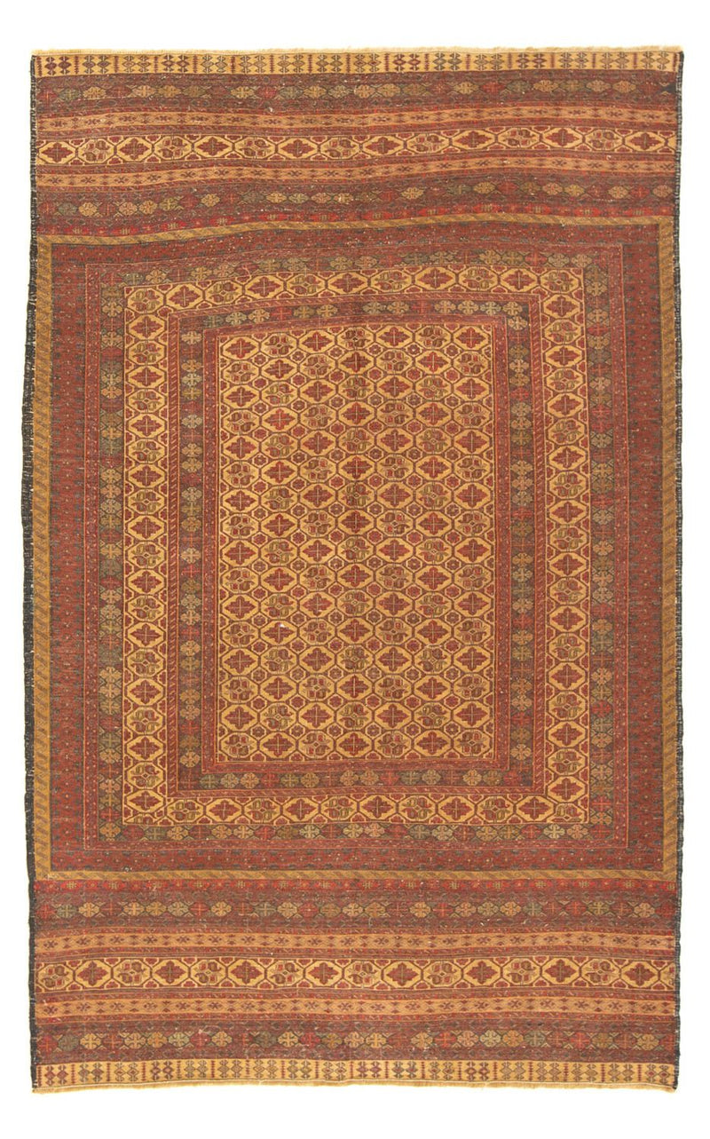 Kilim Fars Tapete 199x130cm