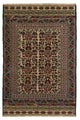 Kilim Fars Tapete 147x96cm