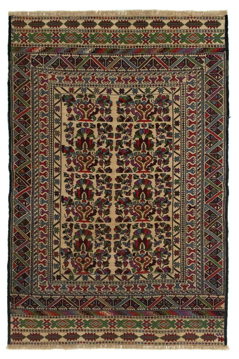 Kilim Fars Tapete 147x96cm