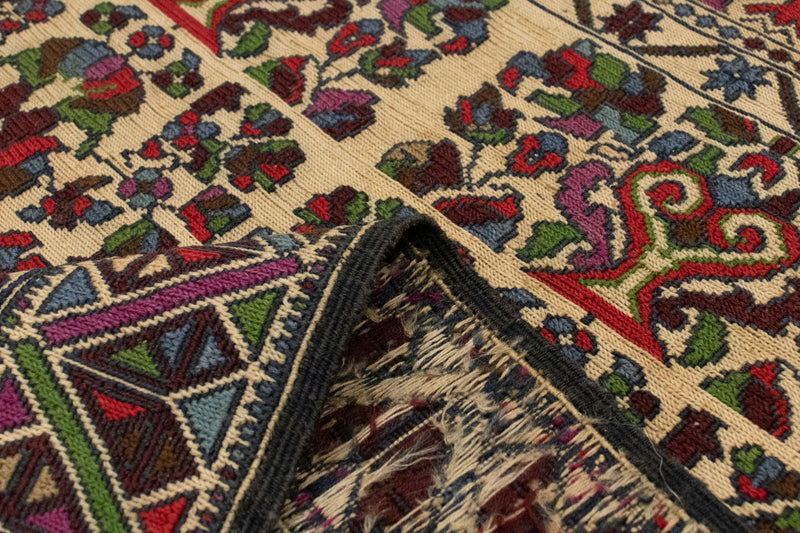 Kilim Fars Tapete 147x96cm