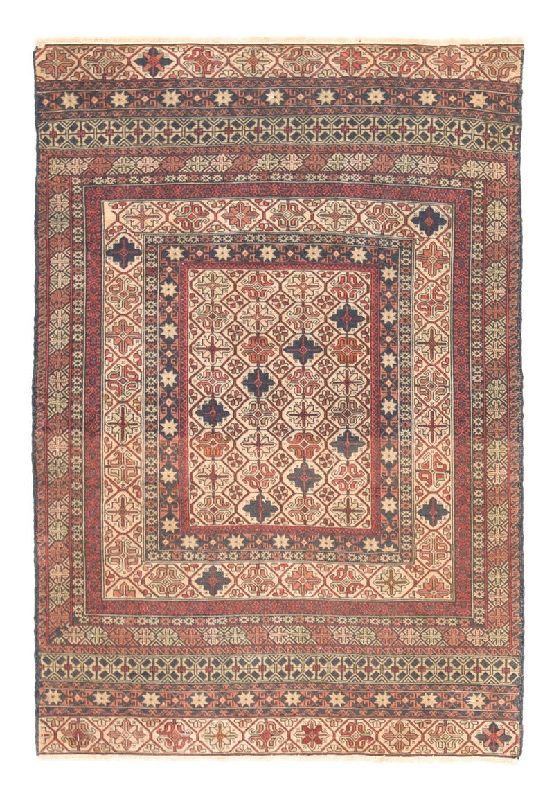 Kilim Fars Tapete 134x93cm