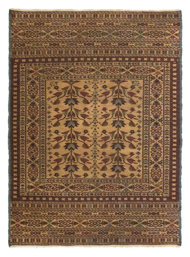 Kilim Fars Tapete 132x94cm