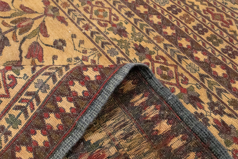Kilim Fars Tapete 132x94cm