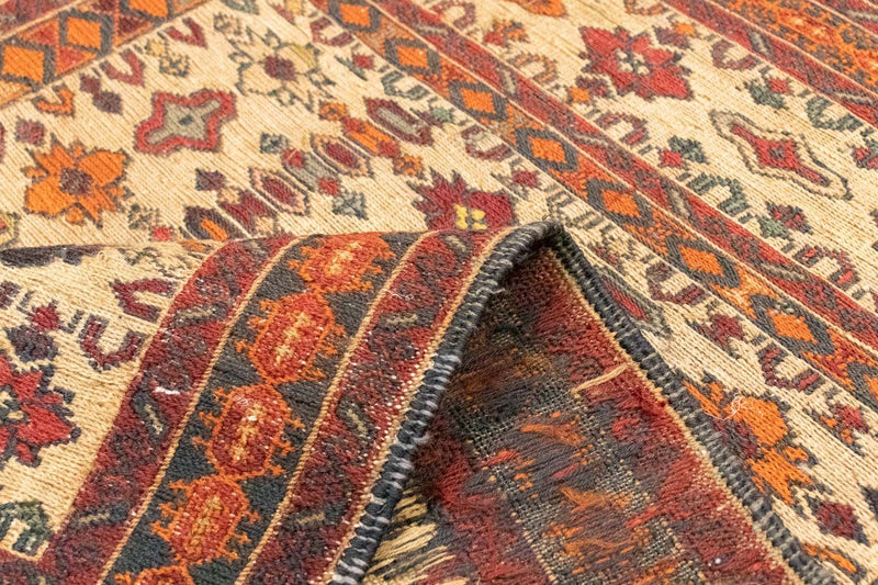 Kilim Fars Tapete 140x89cm