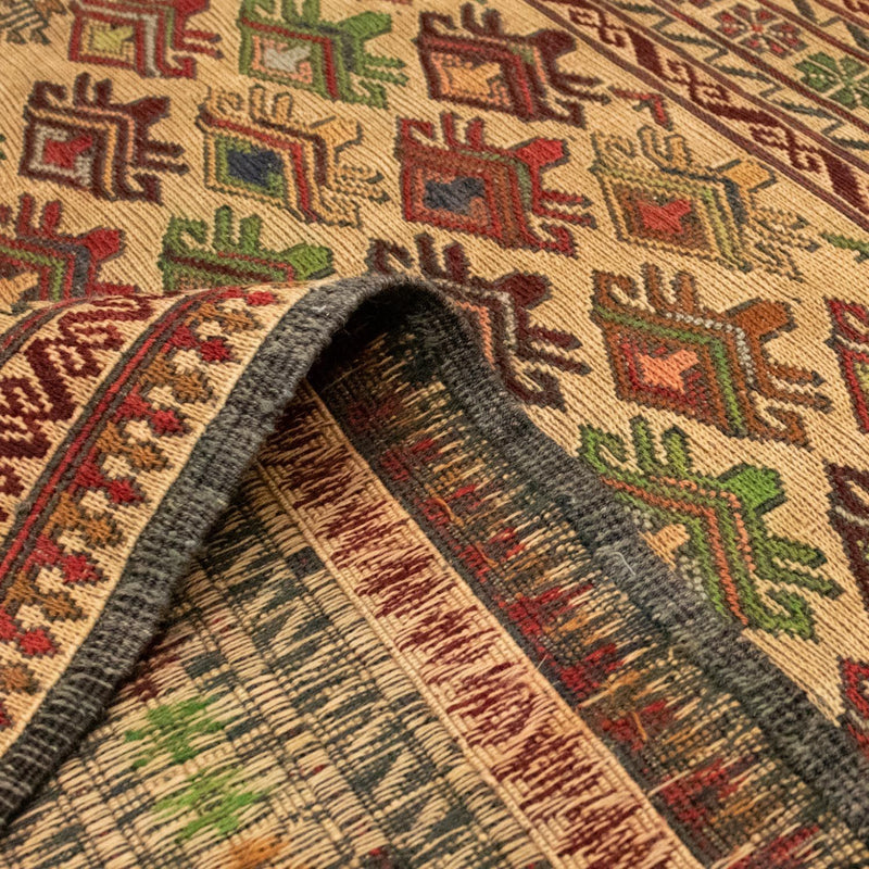 Kilim Fars Tapete 144x89cm