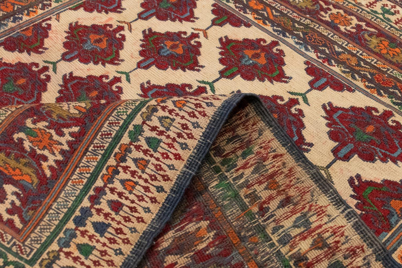 Kilim Fars Tapete 142x97cm