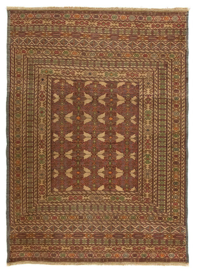 Kilim Fars Tapete 89x133cm