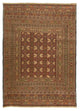 Kilim Fars Tapete 133x89cm