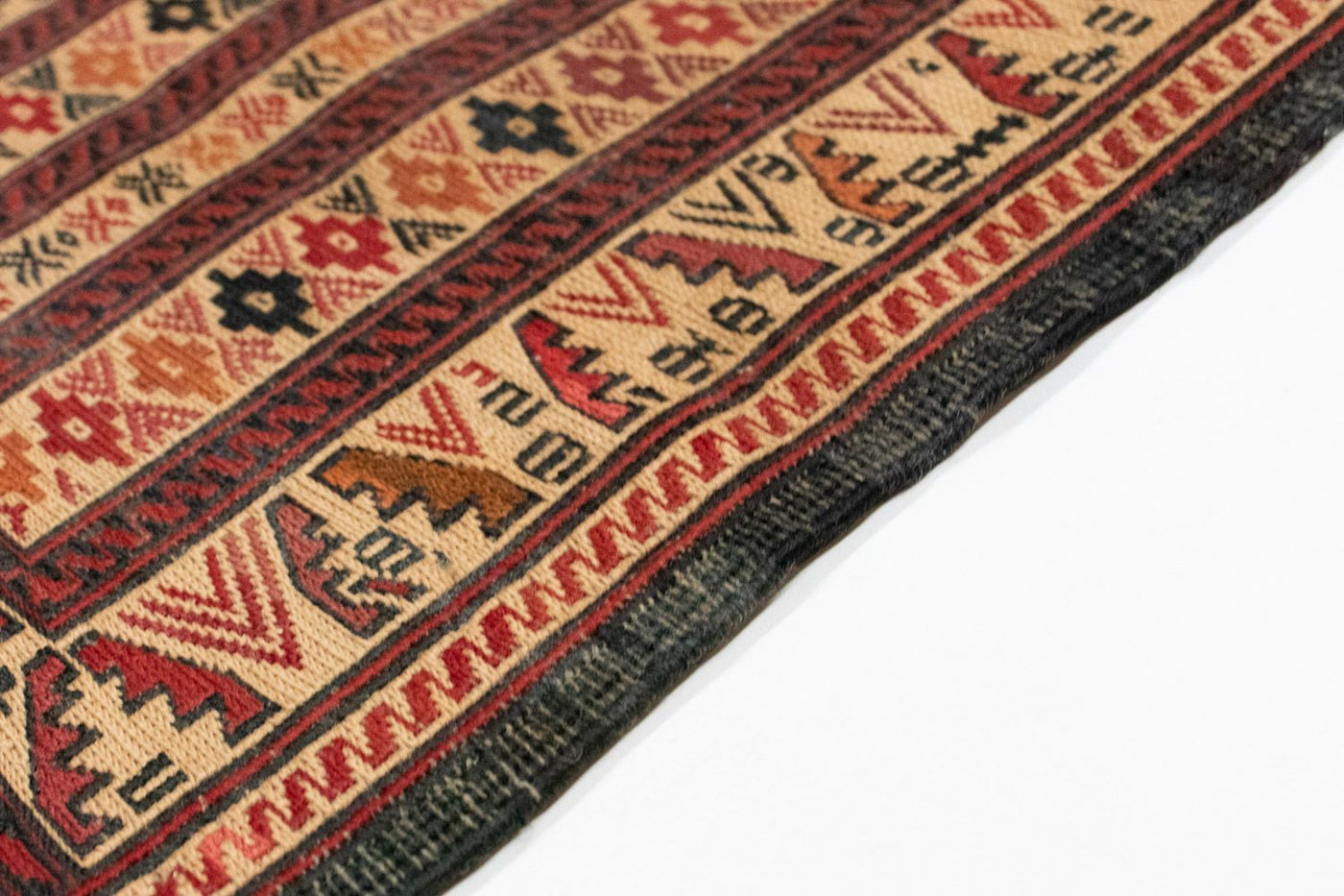 Kilim Fars Tapete 140x96cm
