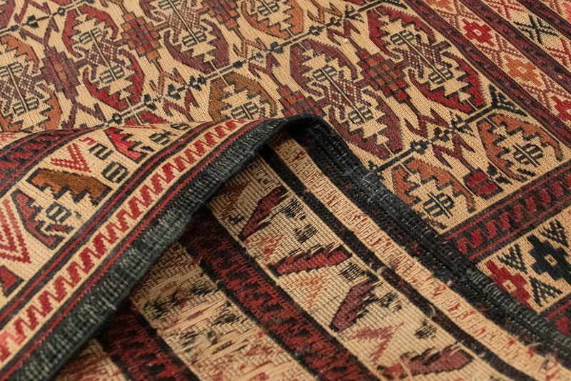 Kilim Fars Tapete 140x96cm