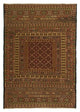 Kilim Fars Tapete 94x138cm