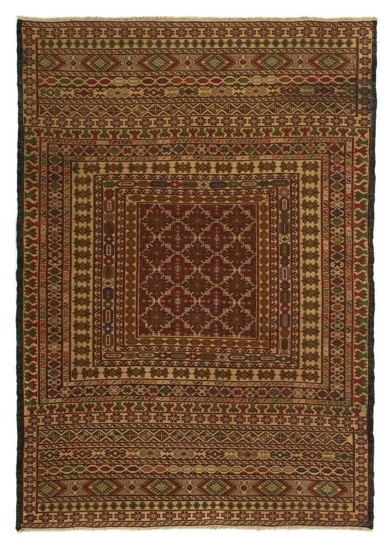 Kilim Fars Tapete 94x138cm