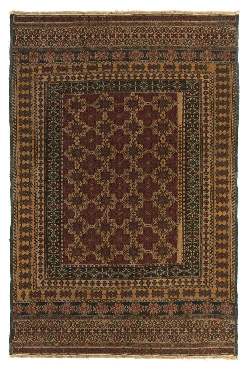 Kilim Fars Tapete 137x93cm