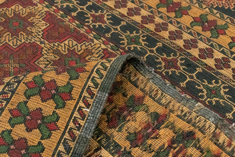 Kilim Fars Tapete 137x93cm