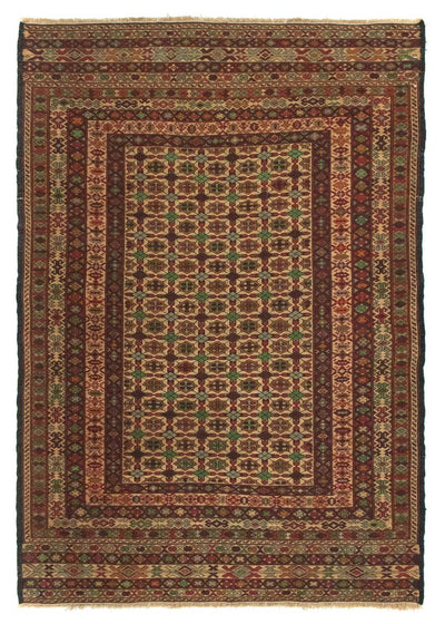 Kilim Fars Tapete 103x147cm