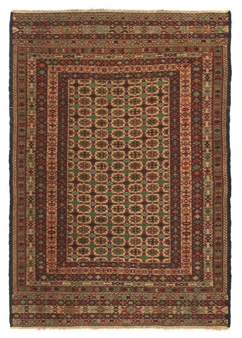 Kilim Fars Tapete 147x103cm