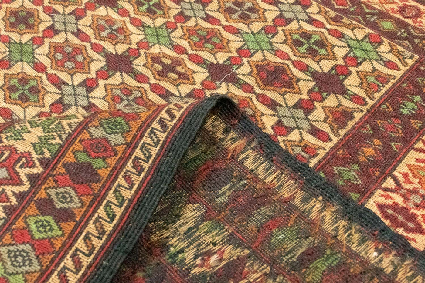 Kilim Fars Tapete 147x103cm
