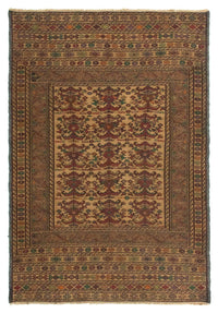 Tapete Kelim - Oriental - 140 x 92 cm - multicolorido – product image