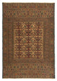 Tapete Kelim - Oriental - 140 x 92 cm - multicolorido