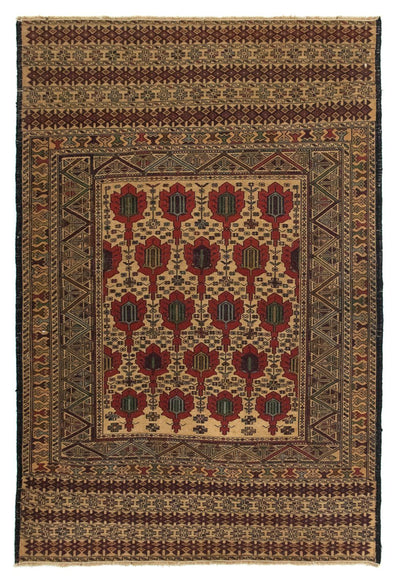 Kilim Fars Tapete 94x138cm