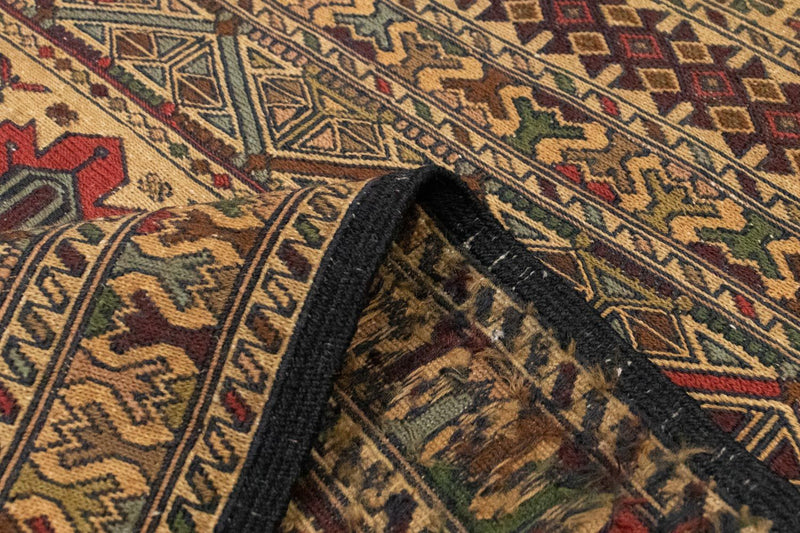 Kilim Fars Tapete 138x94cm