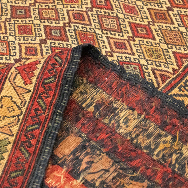 Kilim Fars Tapete 127x176cm