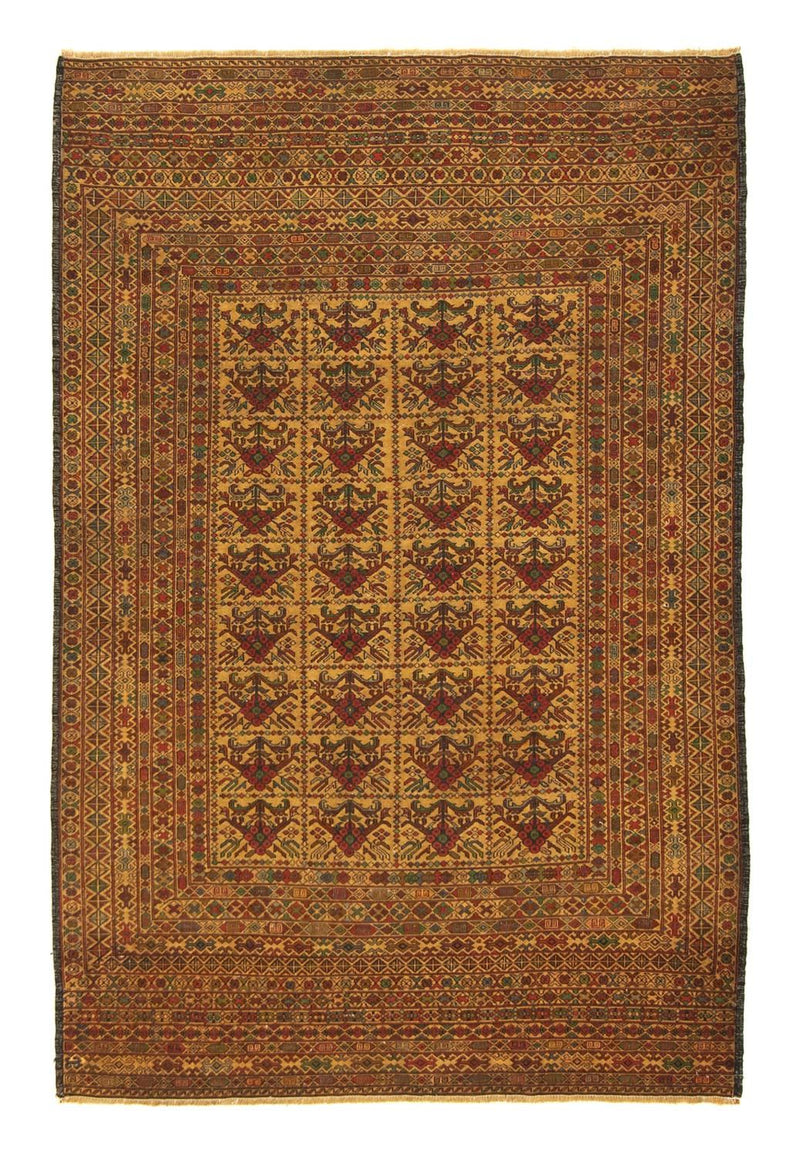 Kilim Fars Tapete 187x125cm