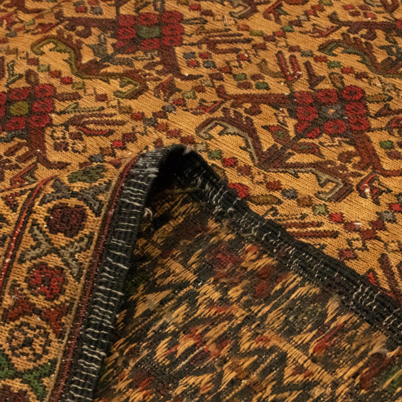 Kilim Fars Tapete 187x125cm