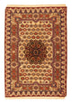 Kilim Fars Tapete 188x137cm