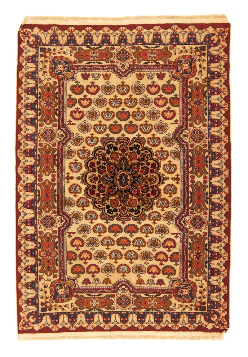 Kilim Fars Tapete 188x137cm