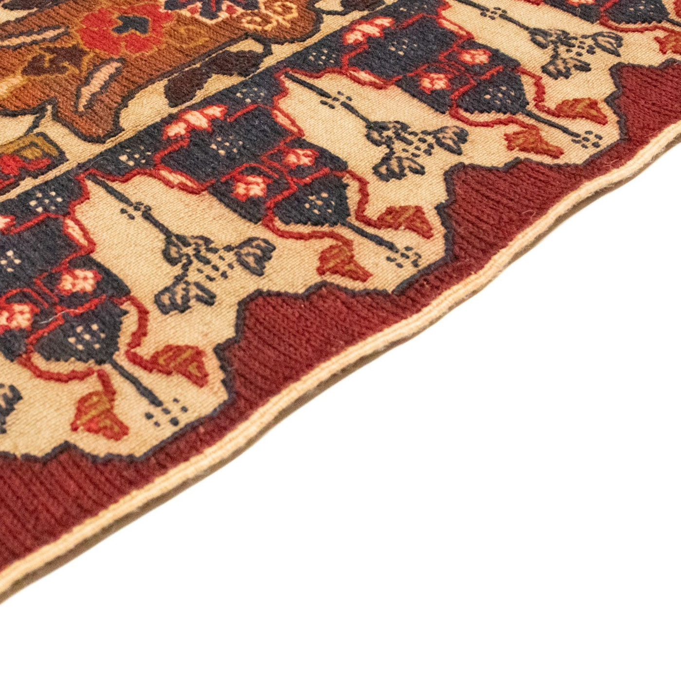 Kilim Fars Tapete 188x137cm