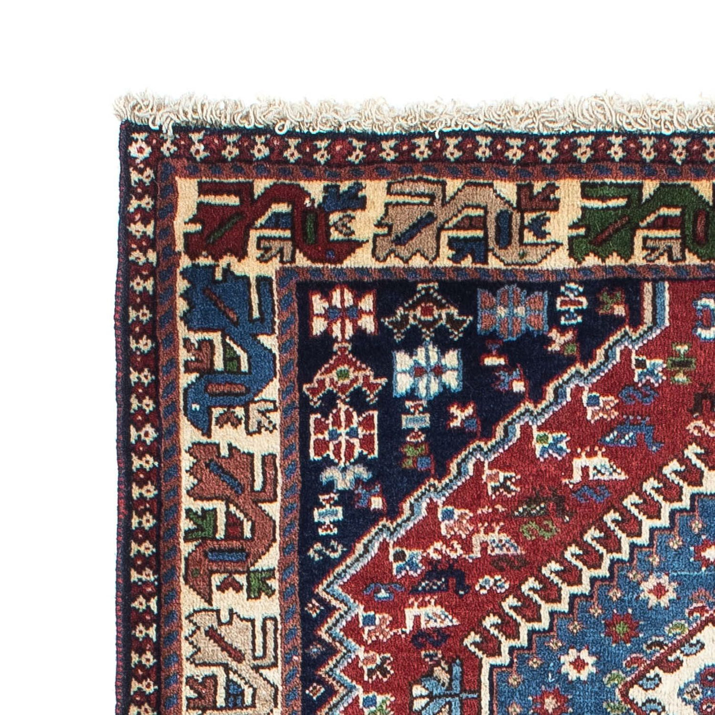 Yalameh Tapete 200x81cm - Tapete persa
