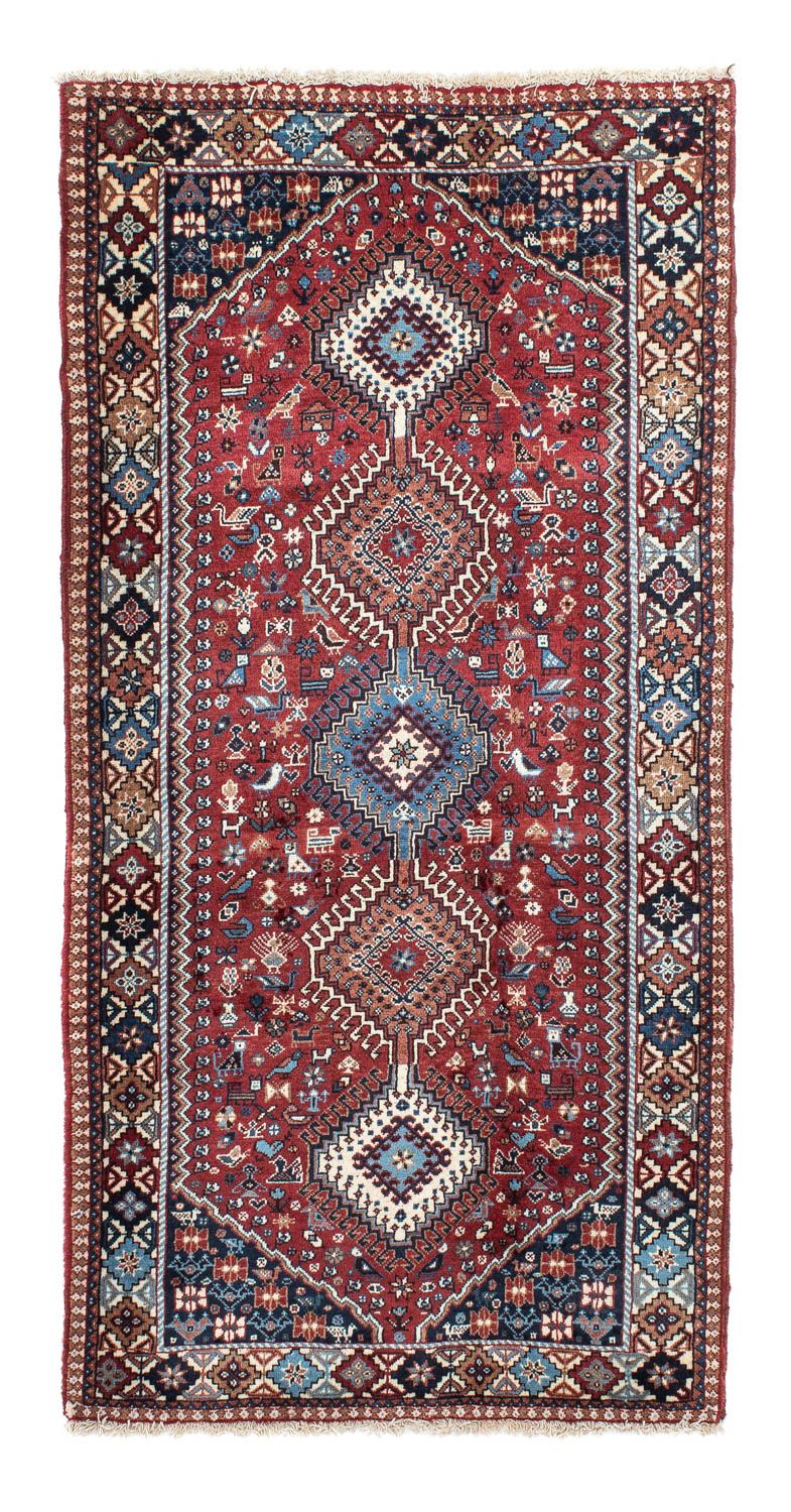 Yalameh Tapete 194x90cm - Tapete persa