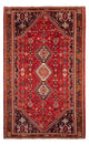 Tapete Persa - Nomadic - 298 x 189 cm - vermelho escuro