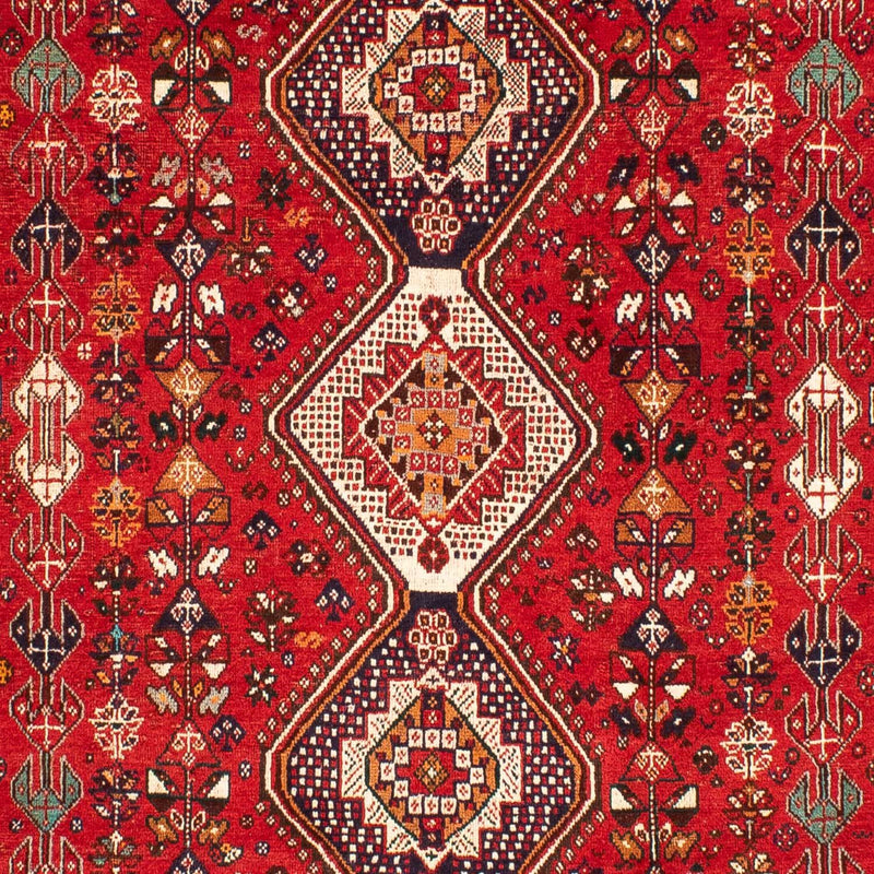 Tapete Persa - Nomadic - 298 x 189 cm - vermelho escuro